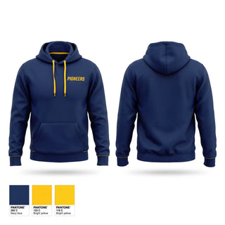 Hoodie, PIONEERS, Wrestling, Teamtime, Team time, sublimation, custom sports apparel, team uniforms, spirit wear, spiritwear, sports uniforms, custom shirts, team store, custom team store, fundraiser sports, apparel fundraiser