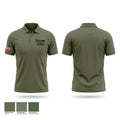 Dover ESU Short Sleeve Performance Polo - 1