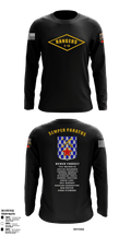 2-16 rangers 46509230 Long Sleeve Performance Shirt 22