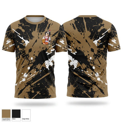 Tb Short Sleeve Performance Shirt - 1