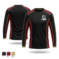 Killdeer Area Ambulance Long Sleeve Performance Shirt - 11