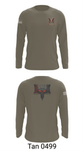 252 ENG CO 15601315 Long Sleeve Performance Shirt - 4