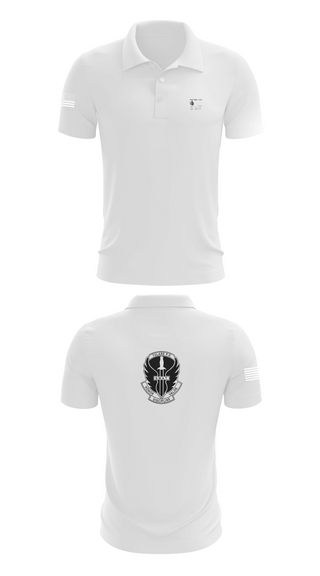 Short Sleeve Performance Polo, Tulare PD SWAT, Police, Teamtime, Team time, sublimation, custom sports apparel, team uniforms, spirit wear, spiritwear, sports uniforms, custom shirts, team store, custom team store, fundraiser sports, apparel fundraiser