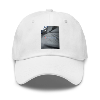 Dad hat - White