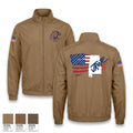 Leopard Battalion 76806435 Windbreaker - 1