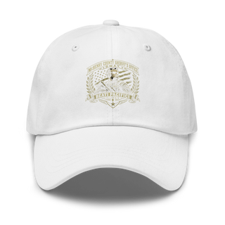 Dad hat - White