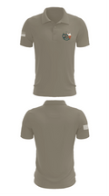 Bulverde Spring Branch Fire EMS 60173577 Short Sleeve Performance Polo - 5