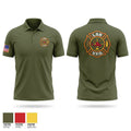 LSR VFD Short Sleeve Performance Polo - 1