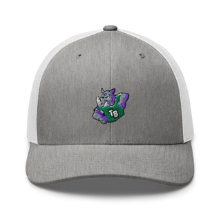 Twelve Bridges 6037581 Retro Trucker Hat | Yupoong 6606