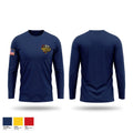 Pikeville Dispatch Long Sleeve Performance Shirt - 1