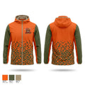 Hunt Heads Social Club Windbreaker - 1