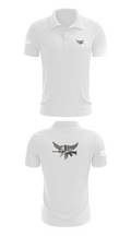 MSPD TRT 3516204 Short Sleeve Performance Polo - 6