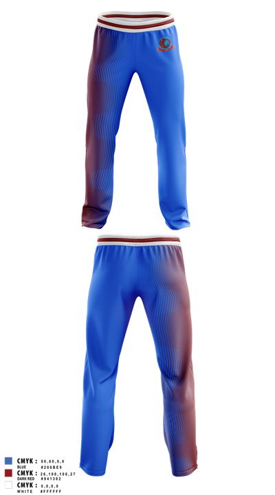 VP-SSP 95386869 Sweatpants - 1