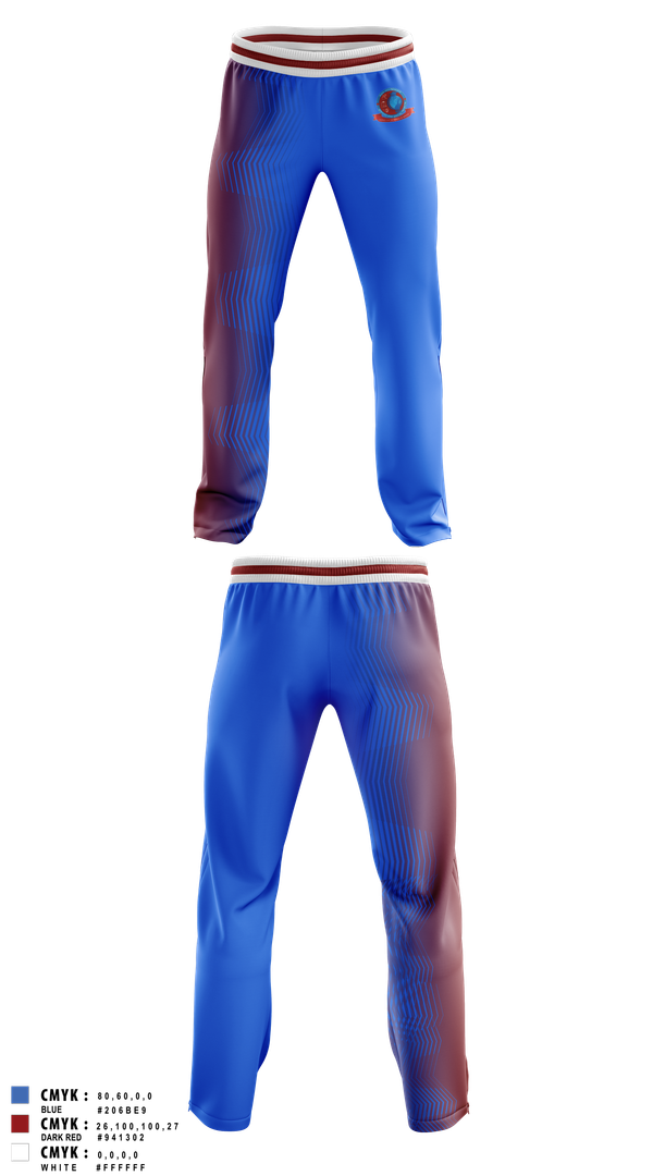 Sweatpants, VP-SSP, Track & Field, Teamtime, Team time, sublimation, custom sports apparel, team uniforms, spirit wear, spiritwear, sports uniforms, custom shirts, team store, custom team store, fundraiser sports, apparel fundraiser