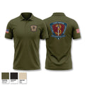 3D LCT 79323990 Short Sleeve Performance Polo - 1