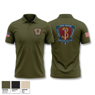 Short Sleeve Performance Polo, 3D LCT, Marines, Teamtime, Team time, sublimation, custom sports apparel, team uniforms, spirit wear, spiritwear, sports uniforms, custom shirts, team store, custom team store, fundraiser sports, apparel fundraiser