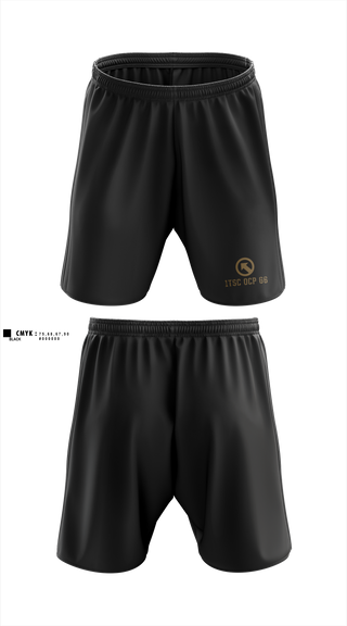 Athletic Shorts With Pockets, 1 TSC OCP G6, Army, Teamtime, Team time, sublimation, custom sports apparel, team uniforms, spirit wear, spiritwear, sports uniforms, custom shirts, team store, custom team store, fundraiser sports, apparel fundraiser