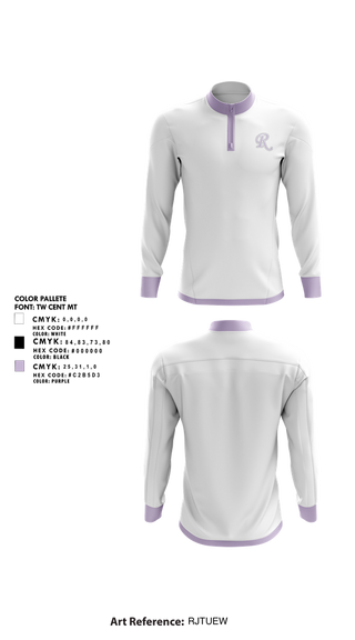 Quarter Zip Jacket, Reynoldsburg Raiders, Golf, Teamtime, Team time, sublimation, custom sports apparel, team uniforms, spirit wear, spiritwear, sports uniforms, custom shirts, team store, custom team store, fundraiser sports, apparel fundraiser