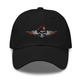 Paracaidistas 1944994 Classic Dad Hat | Yupoong 6245CM