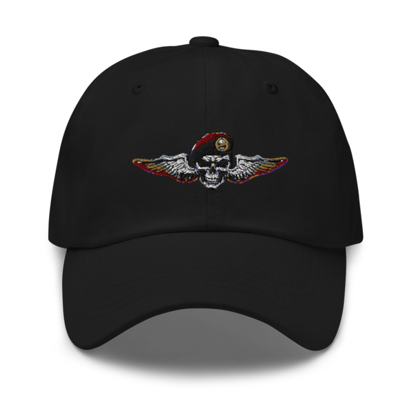 Paracaidistas 1944994 Classic Dad Hat | Yupoong 6245CM