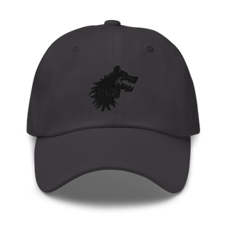 Arctic Wolves 45055570 Classic Dad Hat | Yupoong 6245CM