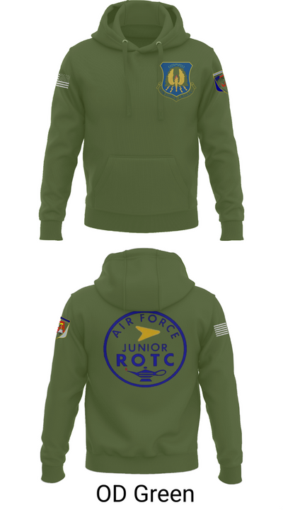 61st Eagle Squadron 97099286 Hoodie - 58