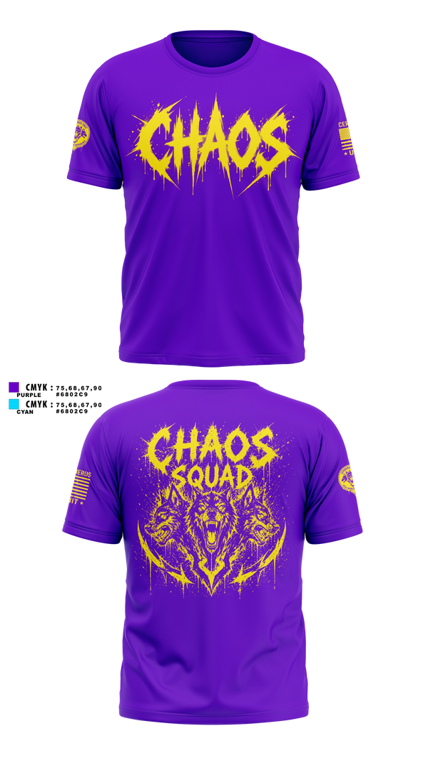 Old School Cotton Shirt, C.s.nine tails, E-Sports, Teamtime, Team time, sublimation, custom sports apparel, team uniforms, spirit wear, spiritwear, sports uniforms, custom shirts, team store, custom team store, fundraiser sports, apparel fundraiser