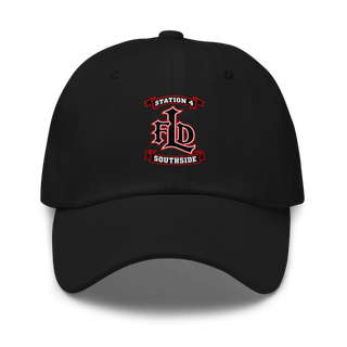 Dad hat - Black
