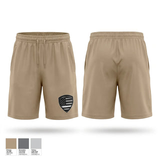 Athletic Shorts With Pockets, CCNO, Police, Teamtime, Team time, sublimation, custom sports apparel, team uniforms, spirit wear, spiritwear, sports uniforms, custom shirts, team store, custom team store, fundraiser sports, apparel fundraiser