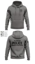 Glencoe Investigations 10943642 Hoodie - 3