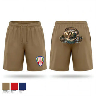 Athletic Shorts With Pockets, TF Guardian, Army, Teamtime, Team time, sublimation, custom sports apparel, team uniforms, spirit wear, spiritwear, sports uniforms, custom shirts, team store, custom team store, fundraiser sports, apparel fundraiser