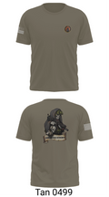 HHC 2-135th AVN REG 2256326 Old School Cotton Feel Shirt - 67