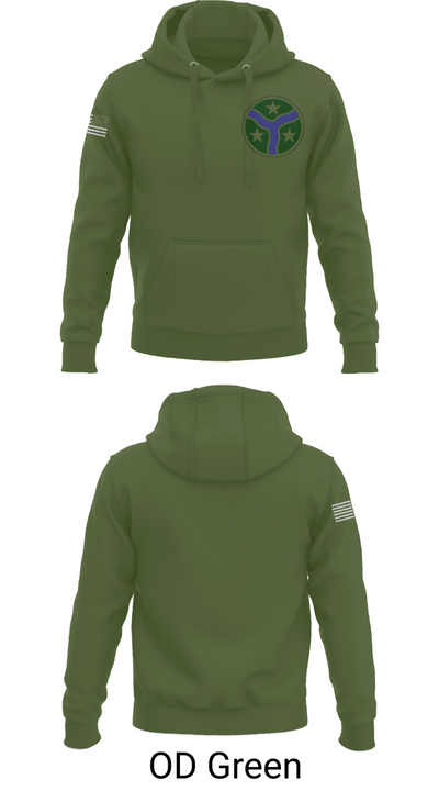 278th Armored Cavalry Regiment 63625582 Hoodie - 55