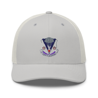 2-134 IN BN 89013479 Retro Trucker Hat | Yupoong 6606