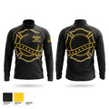 Milford fire department Windbreaker - 1