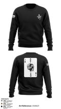 Savages 37324693 Crew Neck Sweatshirt - 3