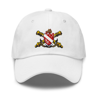 1-7 FA 48376416 Classic Dad Hat | Yupoong 6245CM