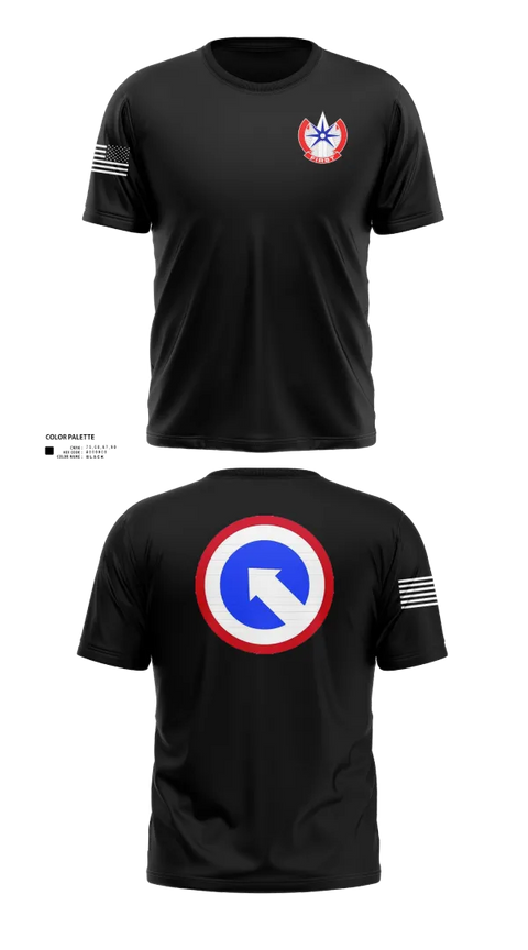 Short Sleeve Performance Shirt, 1st Theater Sustainment Command, Army, Teamtime, Team time, sublimation, custom sports apparel, team uniforms, spirit wear, spiritwear, sports uniforms, custom shirts, team store, custom team store, fundraiser sports, apparel fundraiser