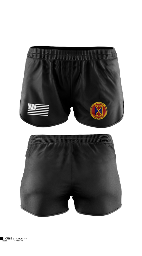 Ranger Panties, 10th AAMDC, Army, Teamtime, Team time, sublimation, custom sports apparel, team uniforms, spirit wear, spiritwear, sports uniforms, custom shirts, team store, custom team store, fundraiser sports, apparel fundraiser