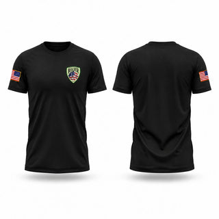Old School Cotton Feel Shirt, Green River Fire Department, Fire Department, Teamtime, Team time, sublimation, custom sports apparel, team uniforms, spirit wear, spiritwear, sports uniforms, custom shirts, team store, custom team store, fundraiser sports, apparel fundraiser