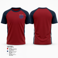 Unity Baseball Academy 90512251 Short Sleeve Performance Shirt - 1