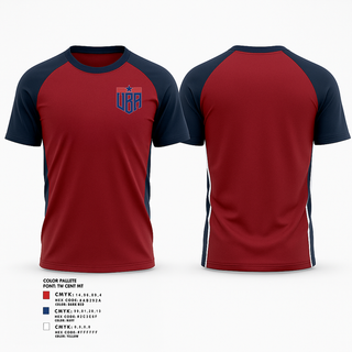 Short Sleeve Performance Shirt, Unity Baseball Academy, Baseball, Teamtime, Team time, sublimation, custom sports apparel, team uniforms, spirit wear, spiritwear, sports uniforms, custom shirts, team store, custom team store, fundraiser sports, apparel fundraiser