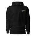 Naylor Lady Eagles Softball 28610012 Unisex Premium Hoodie | Cotton Heritage M2580
