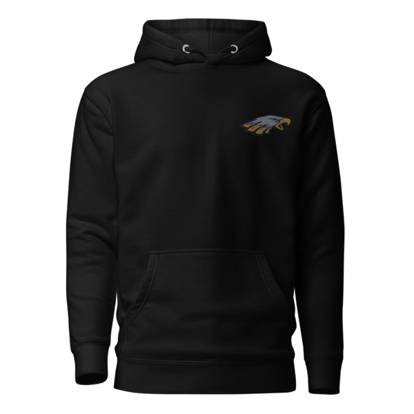 Naylor Lady Eagles Softball 28610012 Unisex Premium Hoodie | Cotton Heritage M2580