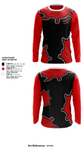 5G PRIME 15136283 Long Sleeve Performance Shirt 1