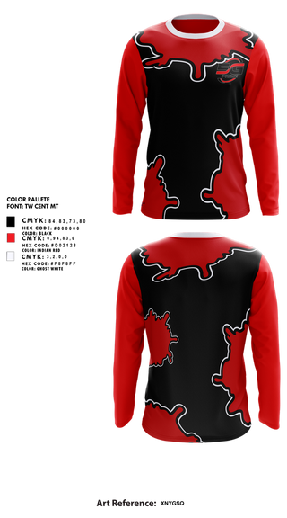 Long Sleeve Performance Shirt, 5G PRIME, Softball, Teamtime, Team time, sublimation, custom sports apparel, team uniforms, spirit wear, spiritwear, sports uniforms, custom shirts, team store, custom team store, fundraiser sports, apparel fundraiser