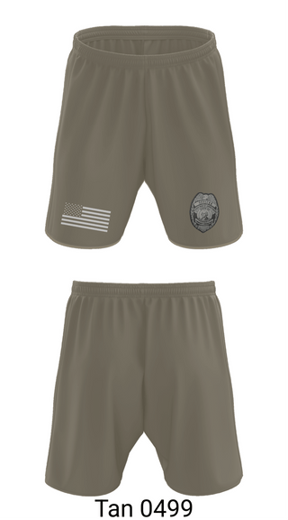Athletic Shorts With Pockets, Kent DOC, Police, Teamtime, Team time, sublimation, custom sports apparel, team uniforms, spirit wear, spiritwear, sports uniforms, custom shirts, team store, custom team store, fundraiser sports, apparel fundraiser