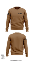 12 CABS 85132731 Crew Neck Sweatshirt - 101