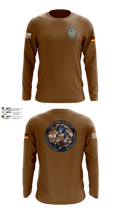DEU EinsKtgt CD/CBI 73138033 Long Sleeve Performance Shirt 105