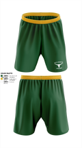 Battle Mountain Longhorns 79152921 Athletic Shorts With Pockets - 2